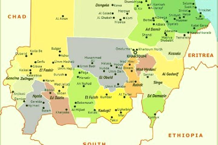 Escorts Mellit, Sudan — Local Companions