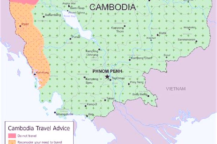 Escorts Memot, Cambodia — Local Companions
