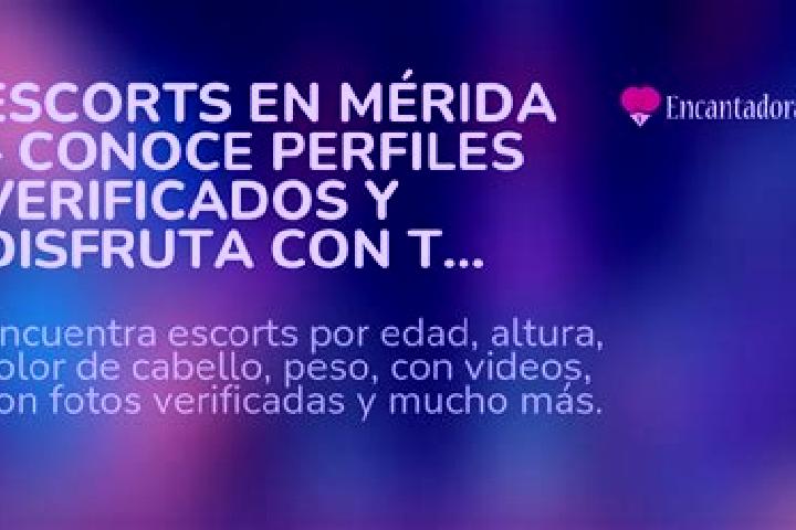 Escorts Merida, Mexico — Local Companions