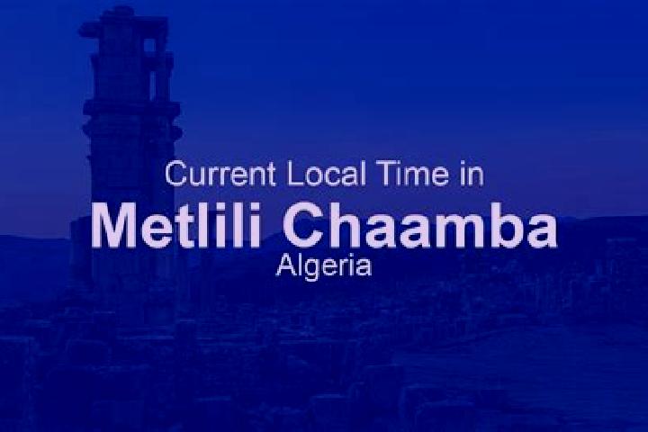 Escorts Metlili Chaamba, Algeria — Local Companions