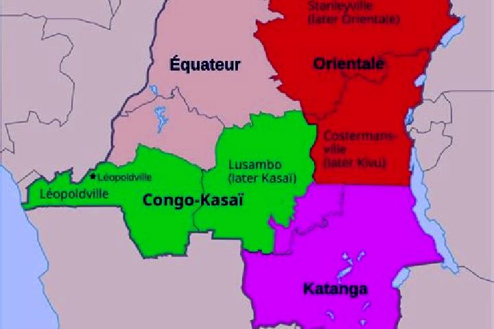 Escorts Miabi, DR Congo — Local Companions