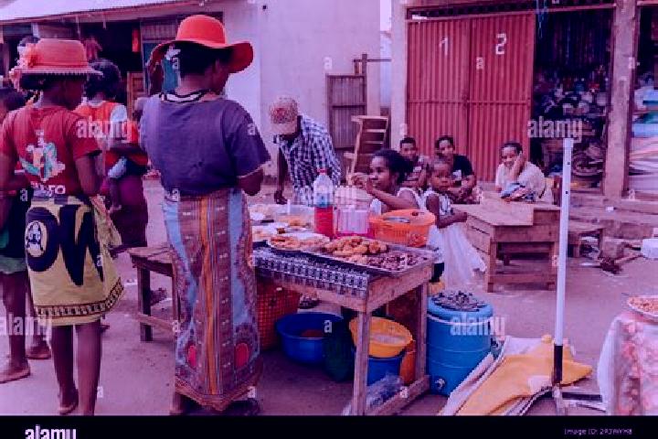 Escorts Miandrivazo, Madagascar — Local Companions