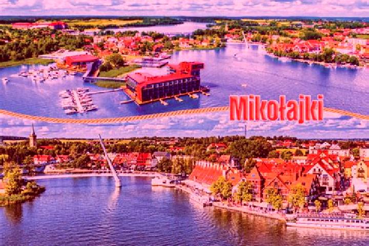 Escorts Mikolajki Pomorskie, Poland — Local Companions