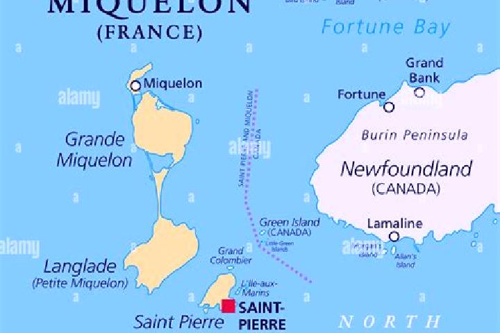 Escorts Miquelon, Saint Pierre and Miquelon — Local Companions