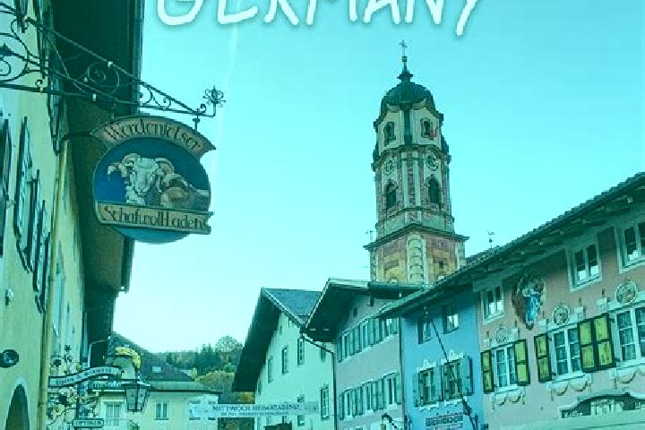 Escorts Mittenwald, Germany — Local Companions