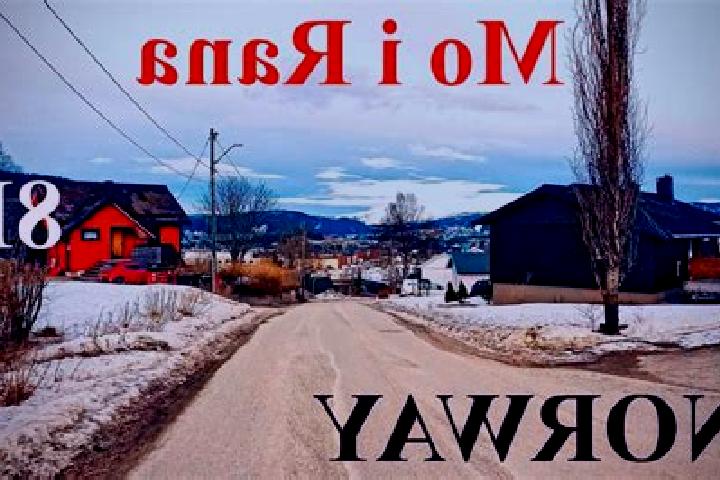 Escorts Mo i Rana, Norway — Local Companions