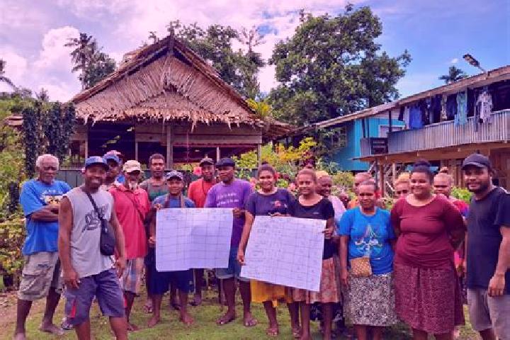 Escorts Moch Village, Micronesia — Local Companions