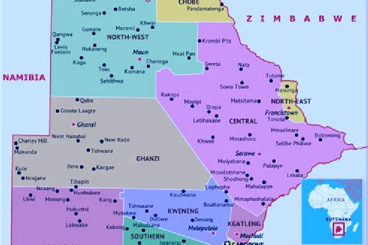 Escorts Mogapi, Botswana — Local Companions