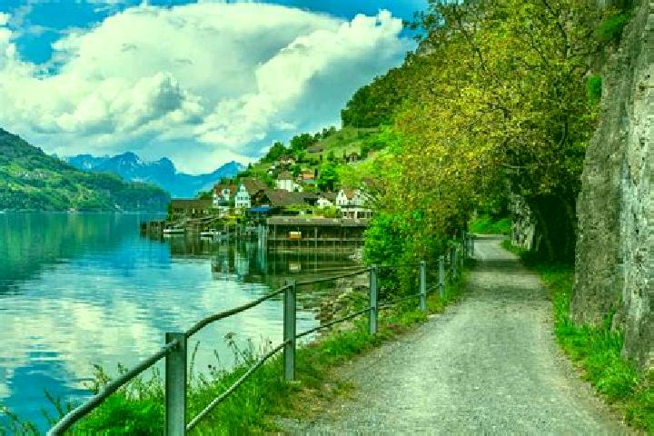 Escorts Mollis, Switzerland — Local Companions