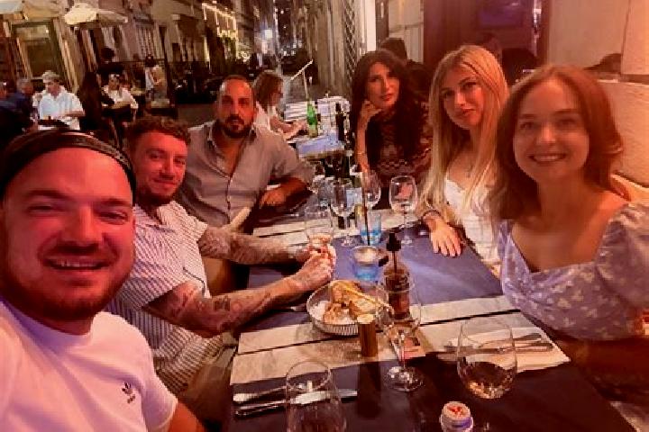 Escorts Mompeo, Italy — Local Companions