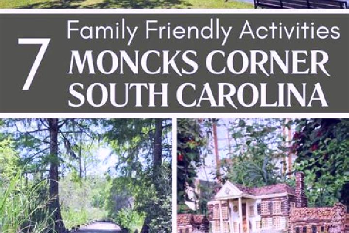 Escorts Moncks Corner, United States — Local Companions