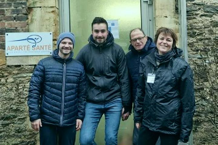 Escorts Montcy-Notre-Dame, France — Local Companions