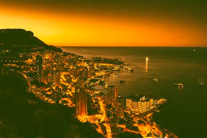 Escorts Monte-Carlo, Monaco — Local Companions