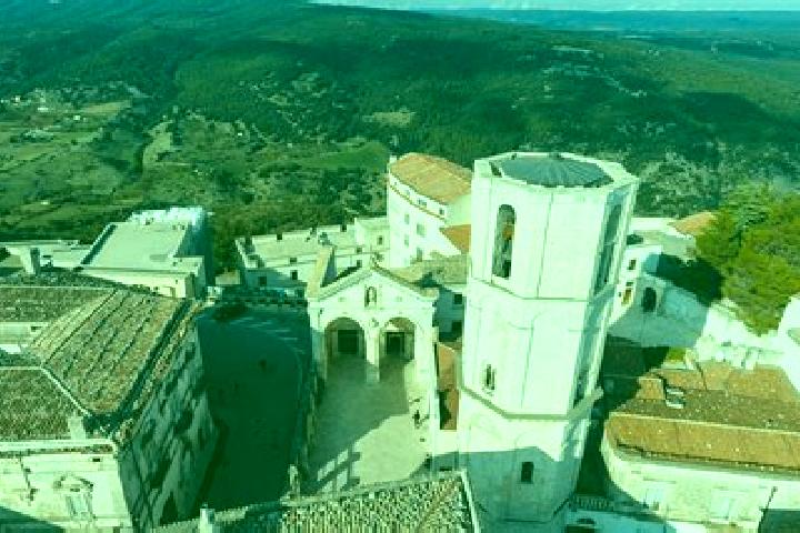 Escorts Monte Sant Angelo, Italy — Local Companions