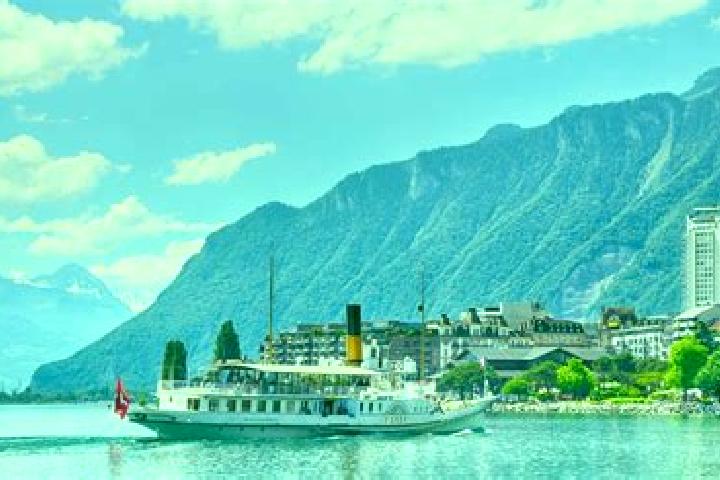 Escorts Montreux-Vieux, France — Local Companions