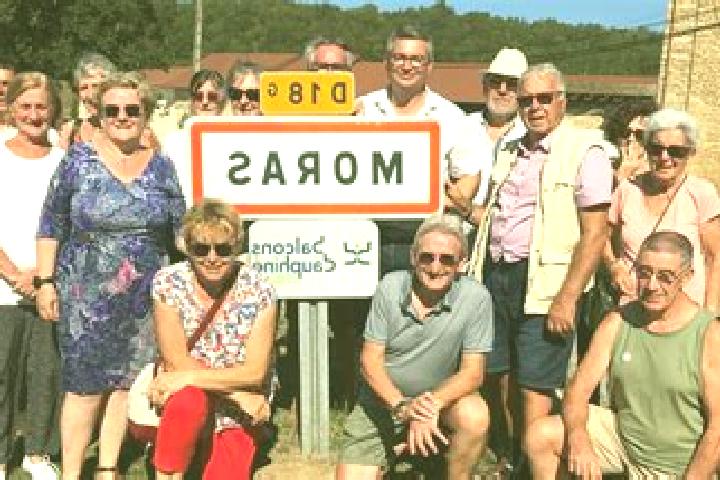 Escorts Moras-en-Valloire, France — Local Companions