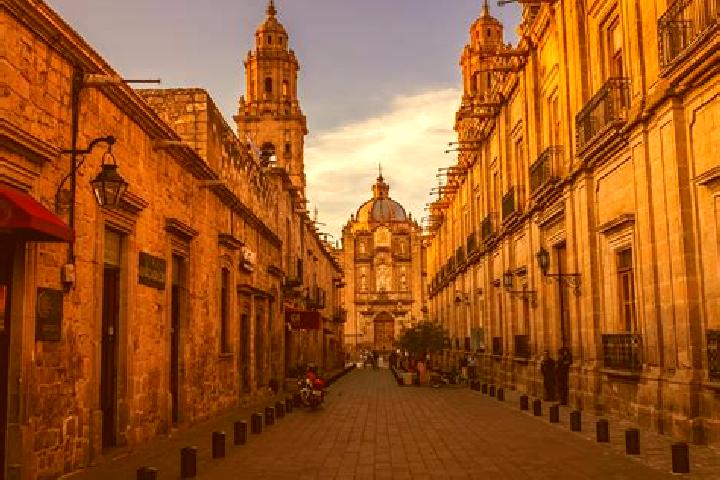 Escorts Morelia, Mexico — Local Companions