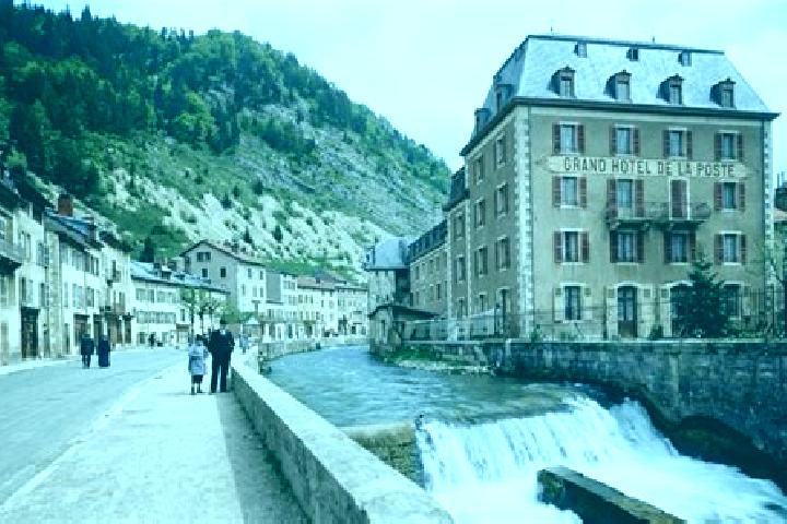 Escorts Morez, France — Local Companions