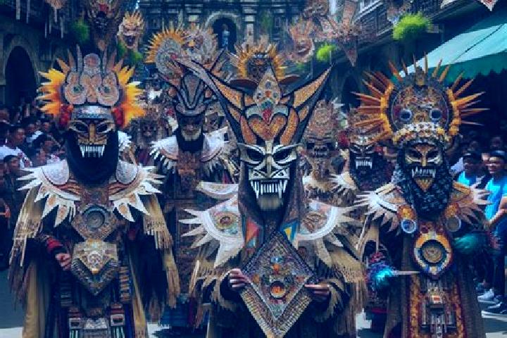 Escorts Moriones, Philippines — Local Companions