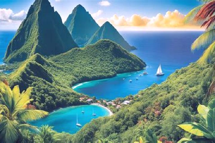 Escorts Morne Doudon, Saint Lucia — Local Companions