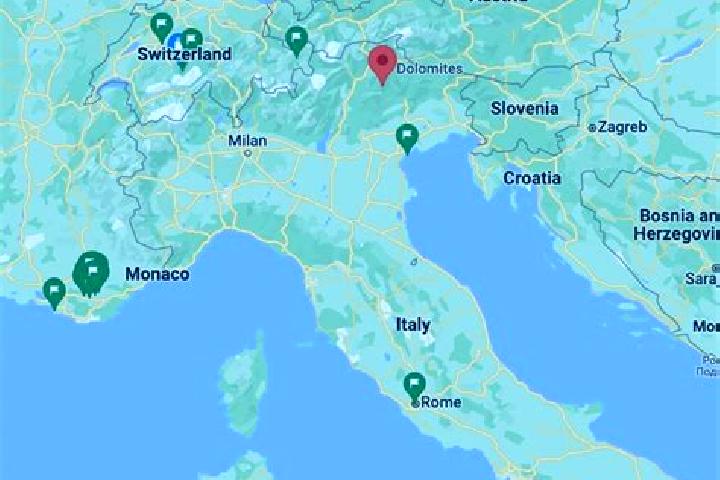 Escorts Moscazzano, Italy — Local Companions