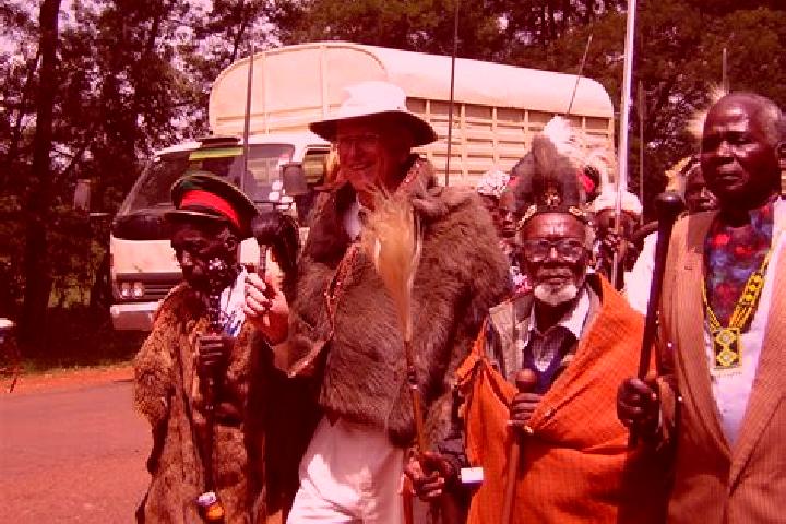 Escorts Mosoriot, Kenya — Local Companions