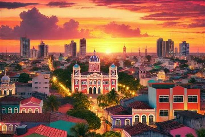 Escorts Mossoro, Brazil — Local Companions