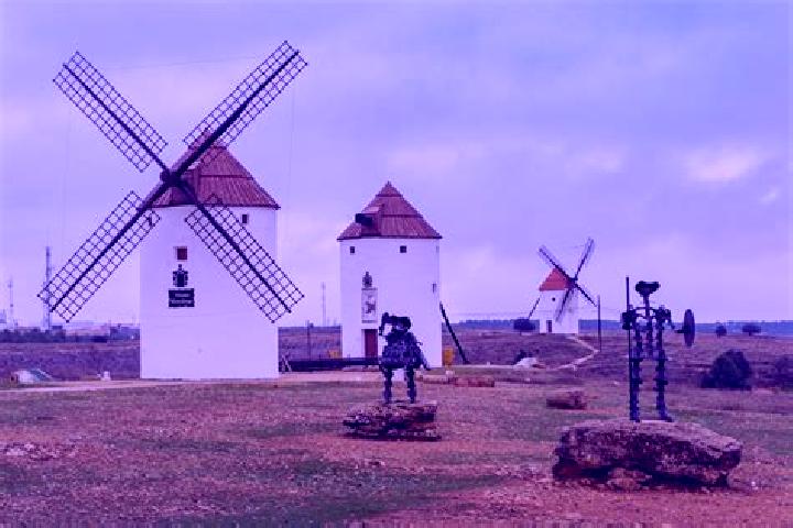 Escorts Mota del Cuervo, Spain — Local Companions