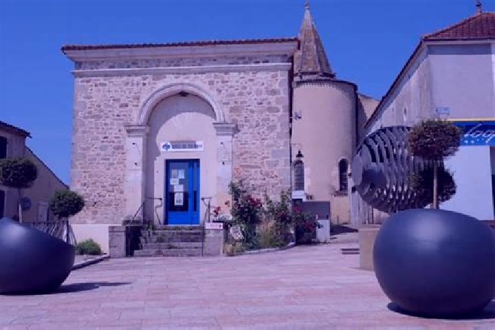 Escorts Moutiers-les-Mauxfaits, France — Local Companions