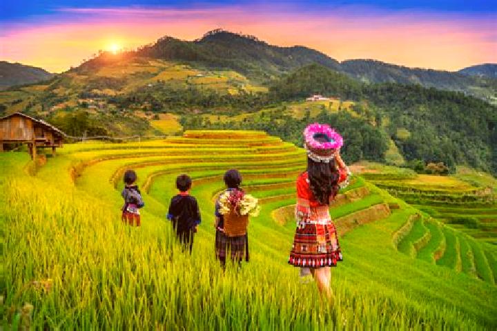 Escorts Mu Cang Chai, Vietnam — Local Companions