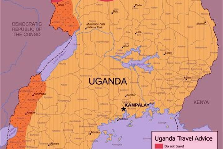 Escorts Muhororo, Uganda — Local Companions