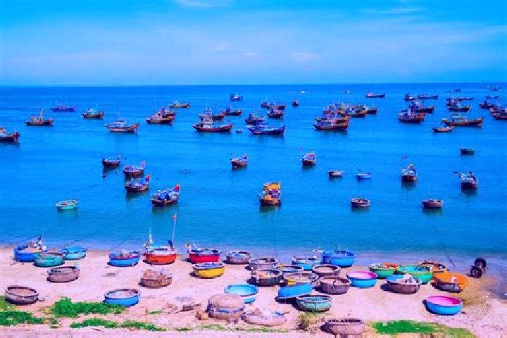 Escorts Mui Ne, Vietnam — Local Companions