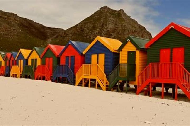 Escorts Muizenberg, South Africa — Local Companions