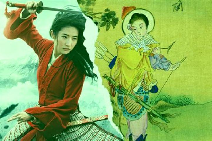 Escorts Mulan, China — Local Companions