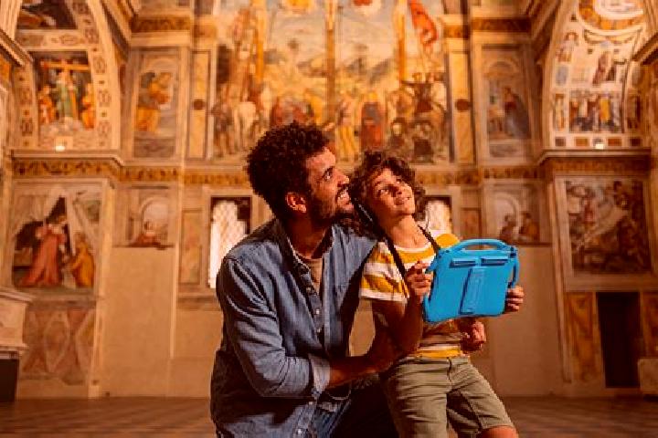 Escorts Musei, Italy — Local Companions