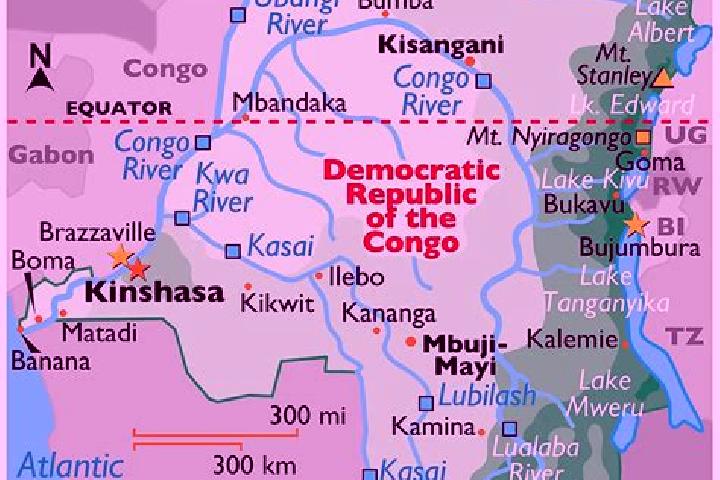 Escorts Mweka, DR Congo — Local Companions