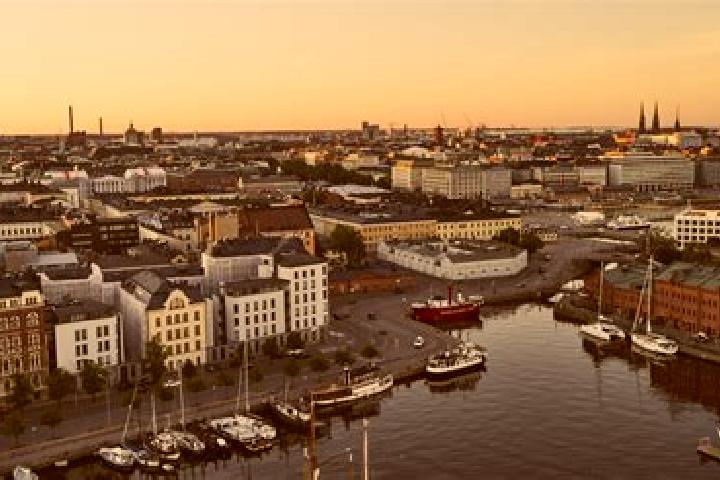 Escorts Mynaemaeki, Finland — Local Companions