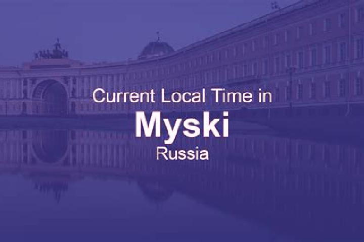 Escorts Myski, Russia — Local Companions