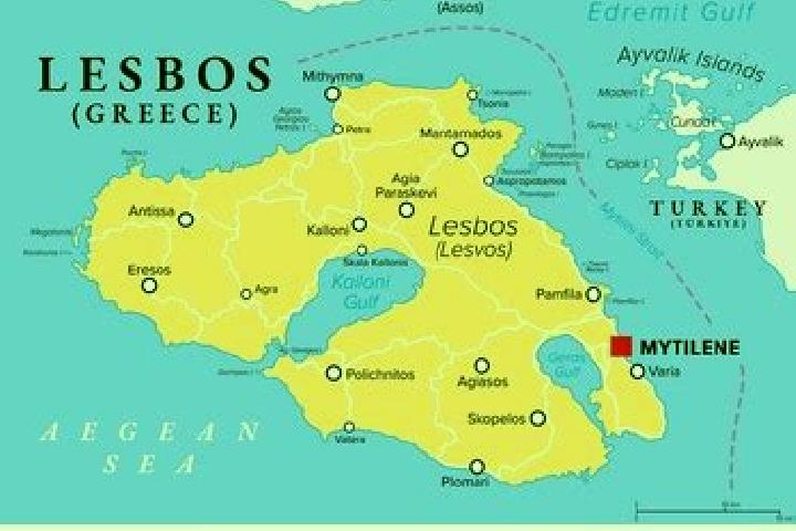 Escorts Mytilene, Greece — Local Companions