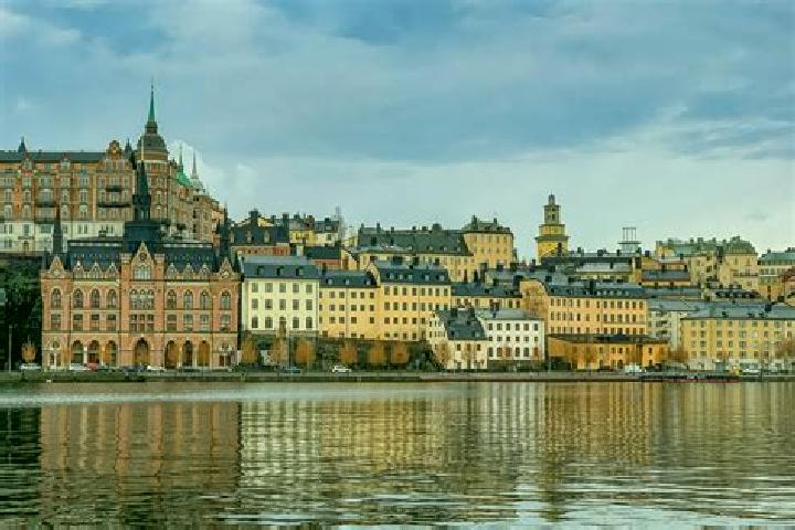 Escorts Nacka, Sweden — Local Companions