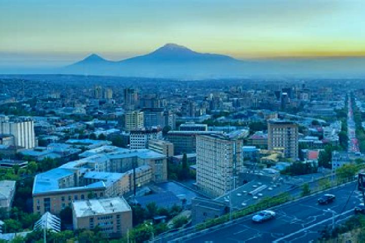 Escorts Nahapetavan, Armenia — Local Companions