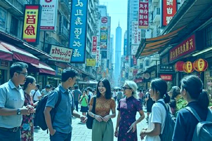 Escorts Nai Chung, Hong Kong — Local Companions