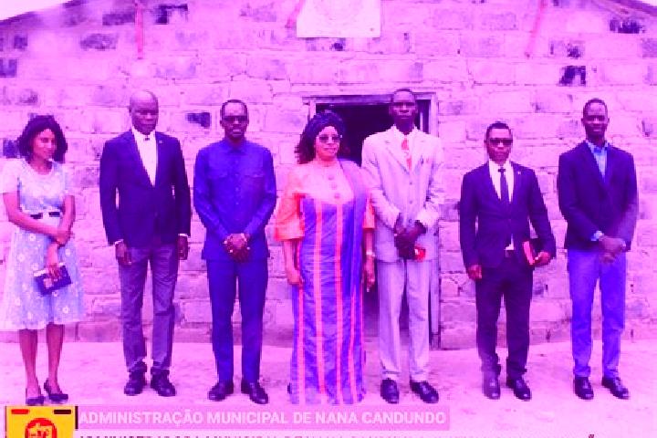 Escorts Nana Candundo, Angola — Local Companions