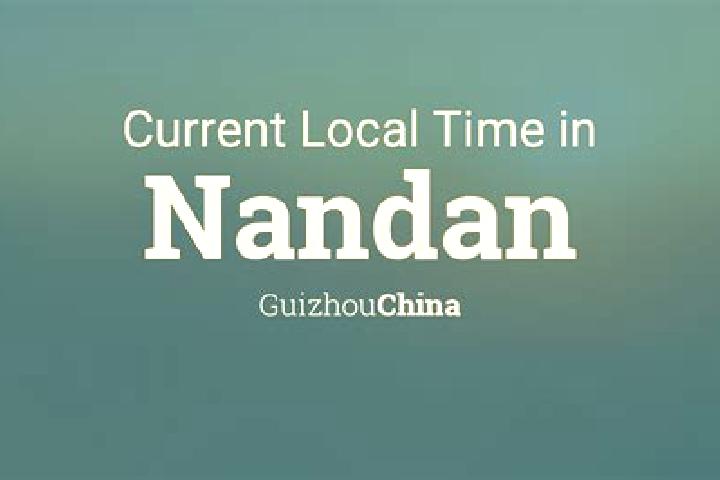 Escorts Nandan, China — Local Companions