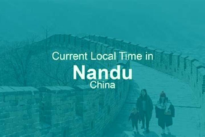 Escorts Nandu, China — Local Companions