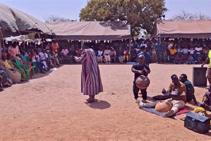 Escorts Nanom, Burkina Faso — Local Companions