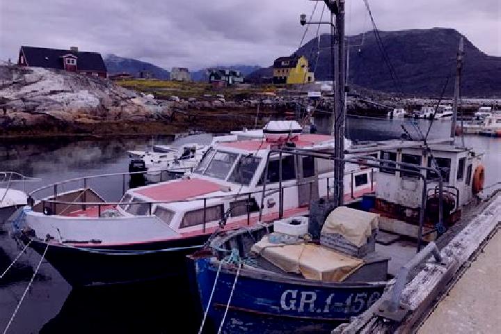 Escorts Nanortalik, Greenland — Local Companions