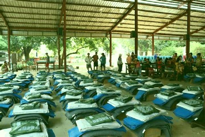 Escorts Nant Thar Kone, Myanmar — Local Companions