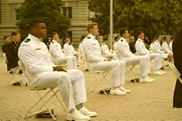 Escorts Naval Academy, United States — Local Companions