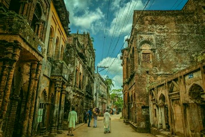 Escorts Nawab Char, Bangladesh — Local Companions